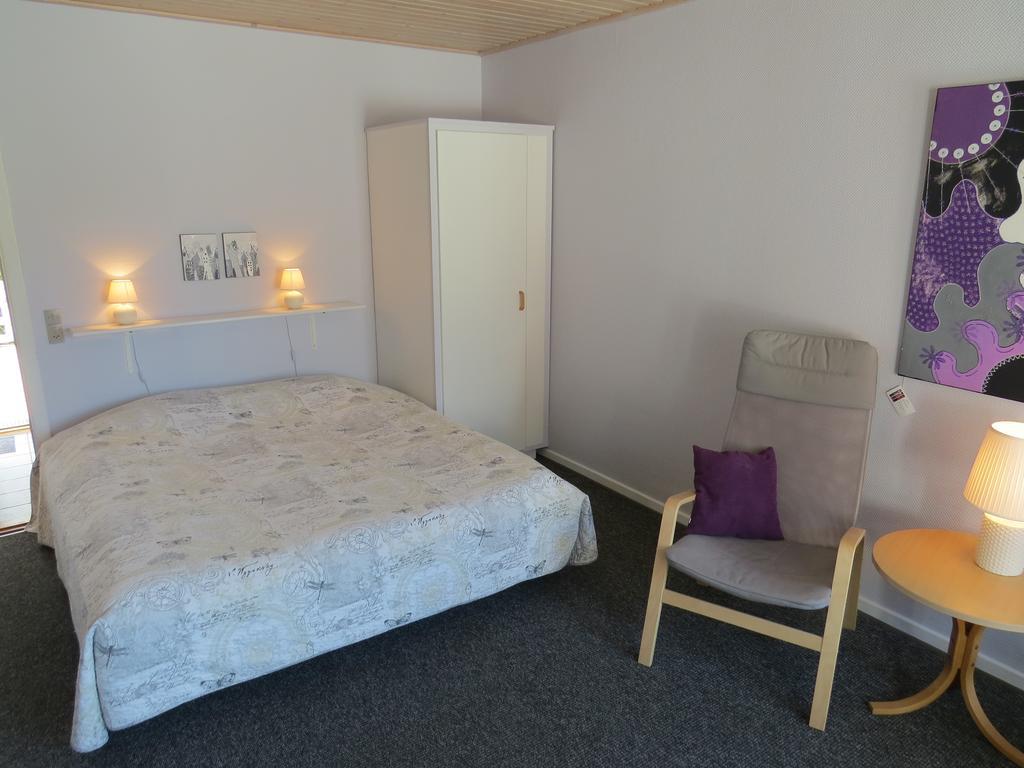 Motel Garni Блаванн Экстерьер фото